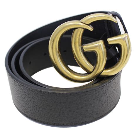 gucci leather belt double g buckle|Gucci belt with tiger buckle.